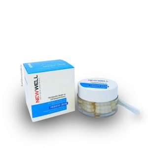 کرم پروبیوتیک آبرسان و تقویت کننده معجزه گر پوست حجم ۵۰ میل نیوول