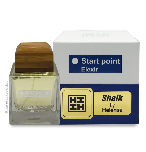 ادکلن اسپشیال استارت پوینت شیخ 100 میل هلنسا (1023)