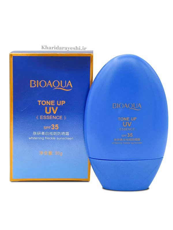 کرم ضدآفتاب SPF35 و مرطوب کننده 30 گرمی بیوآکوا (6425)