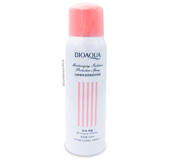 اسپری ضدآفتاب SPF30 و روشن کننده 150 میل بیوآکوا (1831)